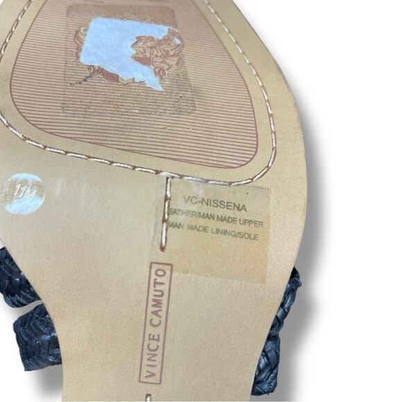 Vince Camuto Nissena strappy heeled sandal NEW - Picture 12 of 12